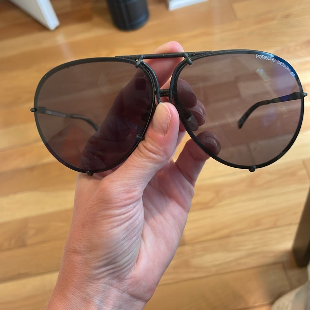 Vintage Porsche Carrera 5623 Sunglasses